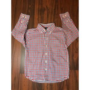 Lands End Boys Shirt sz 5